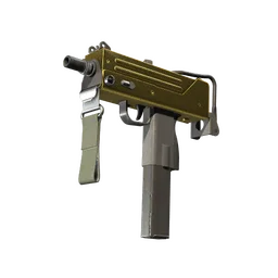 MAC-10 | Золотой кирпич