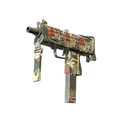 MAC-10 | Обезьяний камуфляж