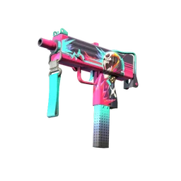 MAC-10 | Неоновый гонщик