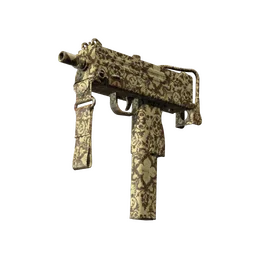 MAC-10 | Дамасская охра
