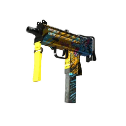 MAC-10 | На охоте
