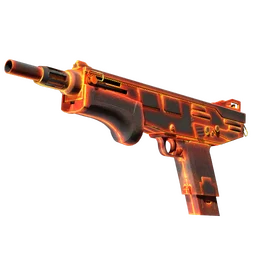 MAG-7 | Жар