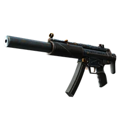 MP5-SD | Кислотный душ