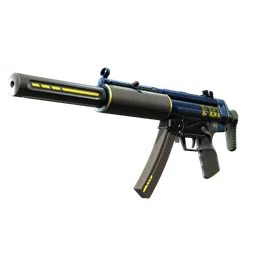 MP5-SD | Агент
