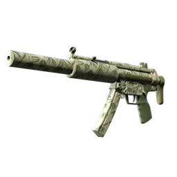 MP5-SD | Бамбуковый сад