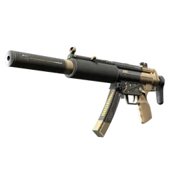 MP5-SD | Пустынная атака
