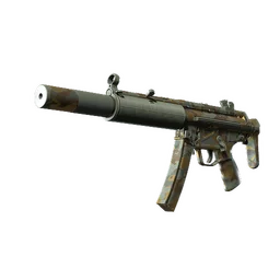 MP5-SD | Золотая листва