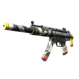 MP5-SD | Умелые ручки