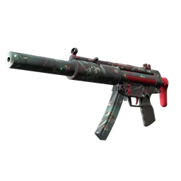 MP5-SD | Подопытные крысы