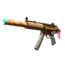 MP5-SD | Оксидный оазис