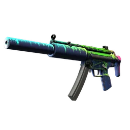 MP5-SD | Фосфор