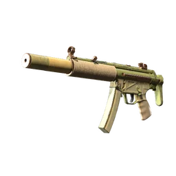 MP5-SD | Полутона саванны