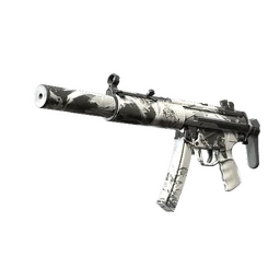 MP5-SD | Снежные брызги