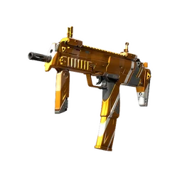 MP7 | Янтарная линия