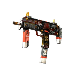 MP7 | Кровавый спорт