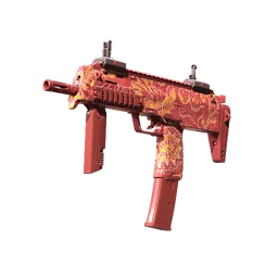 MP7 | Коралловый пейсли