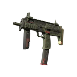 MP7 | Диверсант