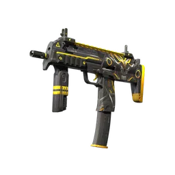 MP7 | Заклятый враг