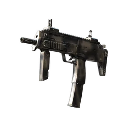 MP7 | Сажа