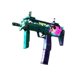 MP7 | Курение убивает