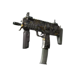 MP7 | Ограбление хранилища
