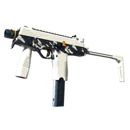 MP9 | Арктический триколор