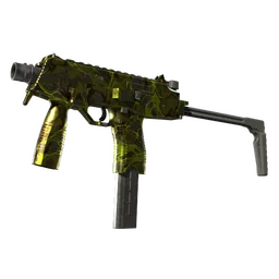 MP9 | Утечка отходов