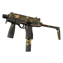 MP9 | Чёрный песок