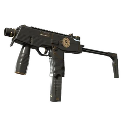 MP9 | Заезженная пластинка