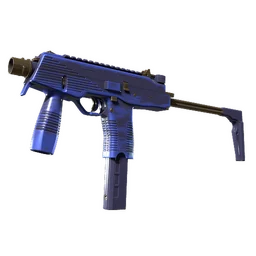 MP9 | Синий буйвол