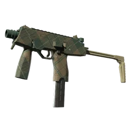 MP9 | Зеленая клетка