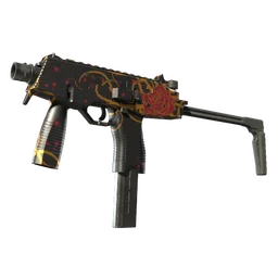 MP9 | Железная роза