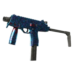 MP9 | Цветное стекло