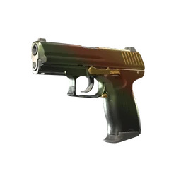 P2000 | Янтарный градиент