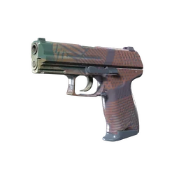 P2000 | Коралловые полутона