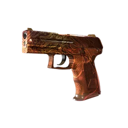 P2000 | Императорский дракон