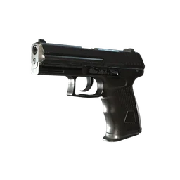 P2000 | Камуфляж пантеры