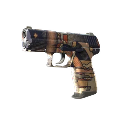 P2000 | Космическая гонка