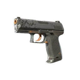 P2000 | Твёрдая хватка