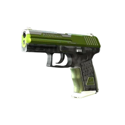 P2000 | Дерн