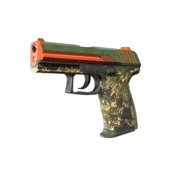 P2000 | Дровосек