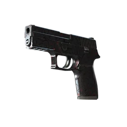 P250 | Тёмная филигрань