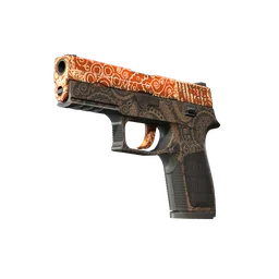 P250 | Роспись