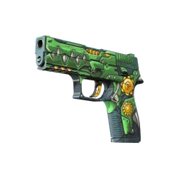 P250 | Прощальный оскал
