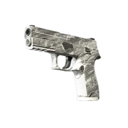 P250 | Ледяная корка