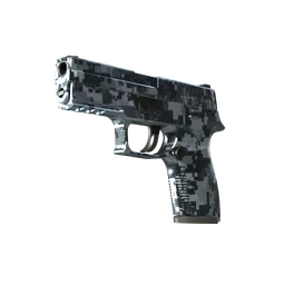P250 | Ржавая сталь