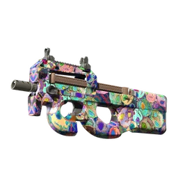 P90 | Смертоносные кошечки