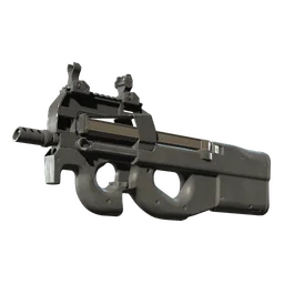 P90 | Война в пустыне