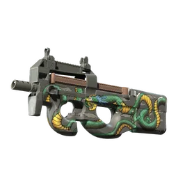 P90 | Изумрудный дракон