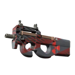 P90 | Радиоактивные осадки
